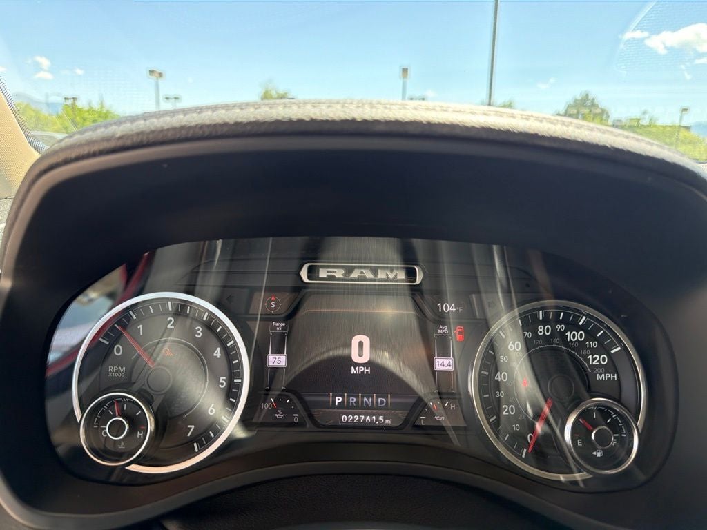 2020 RAM 1500 Laramie