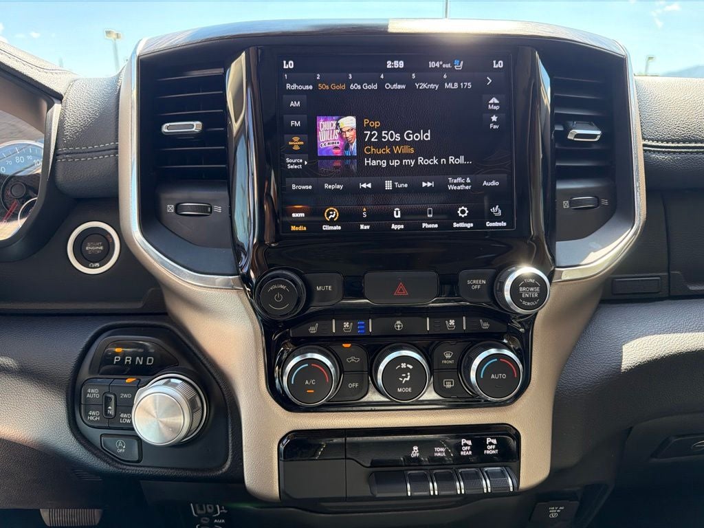 2020 RAM 1500 Laramie