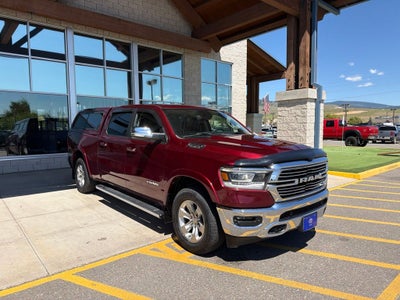 2020 RAM 1500 Laramie