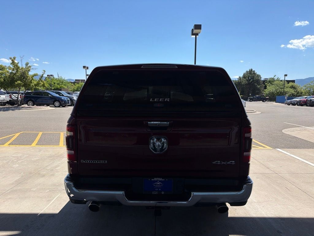 2020 RAM 1500 Laramie