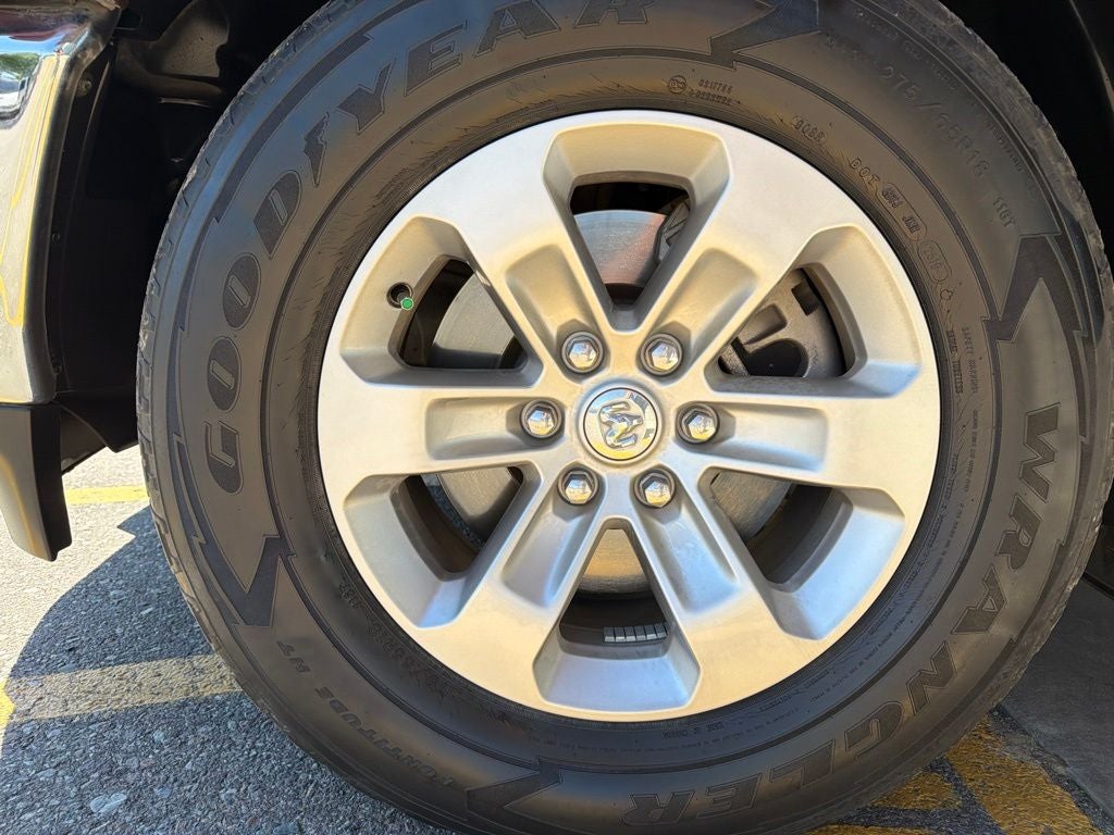 2020 RAM 1500 Laramie