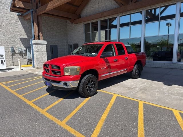 2008 Dodge Ram 1500 SLT