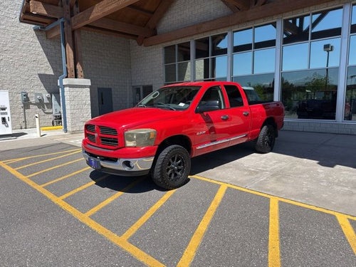 2008 Dodge Ram 1500 SLT