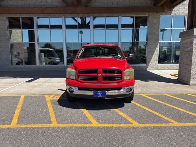 2008 Dodge Ram 1500 SLT
