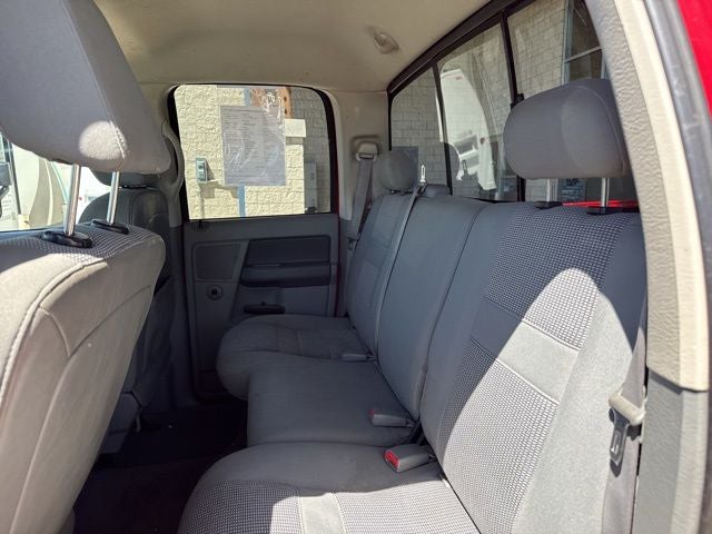 2008 Dodge Ram 1500 SLT