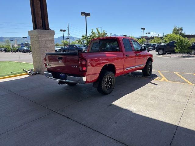 2008 Dodge Ram 1500 SLT