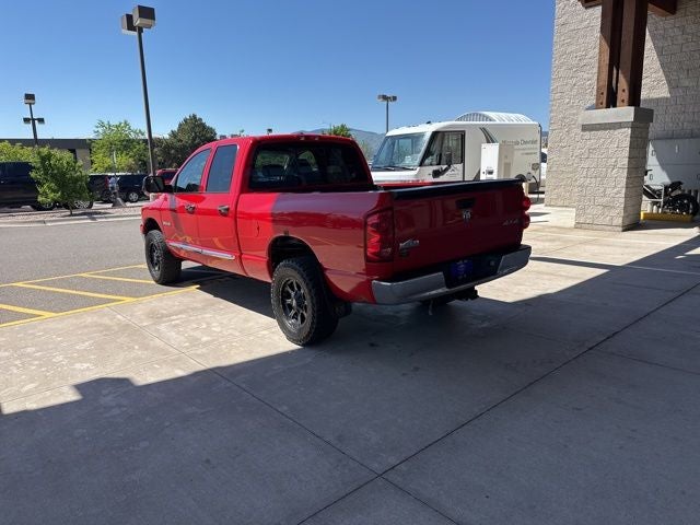 2008 Dodge Ram 1500 SLT