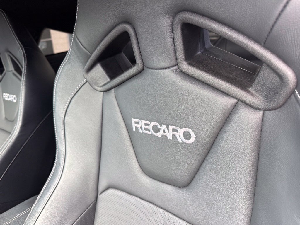 2022 Ford Mustang Mach 1