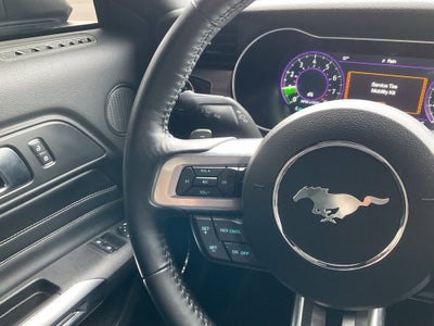 2022 Ford Mustang Mach 1