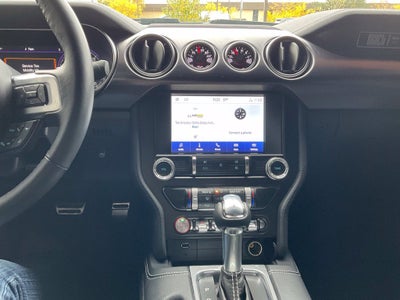 2022 Ford Mustang Mach 1