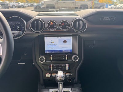 2022 Ford Mustang Mach 1