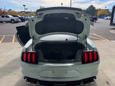 2022 Ford Mustang Mach 1