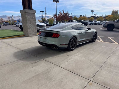 2022 Ford Mustang Mach 1