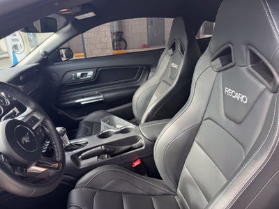 2022 Ford Mustang Mach 1