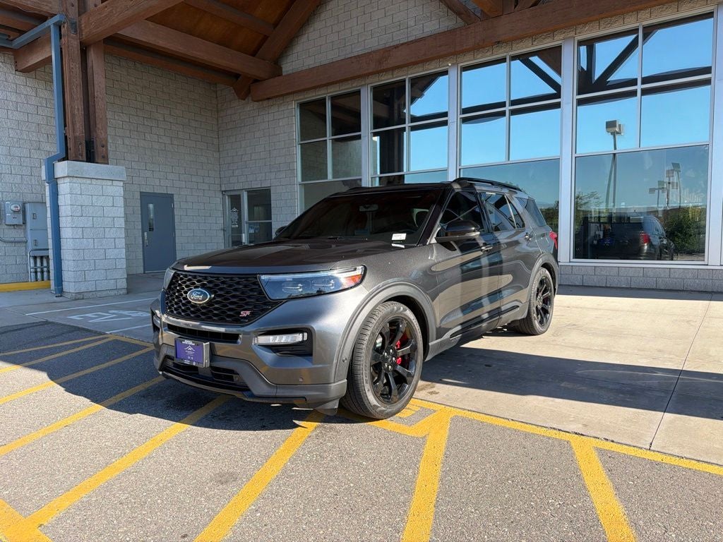 2020 Ford Explorer ST