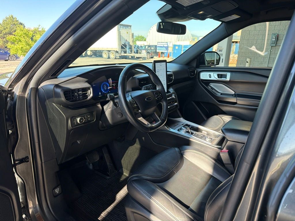 2020 Ford Explorer ST