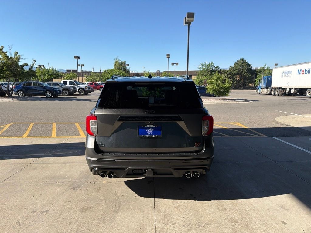 2020 Ford Explorer ST