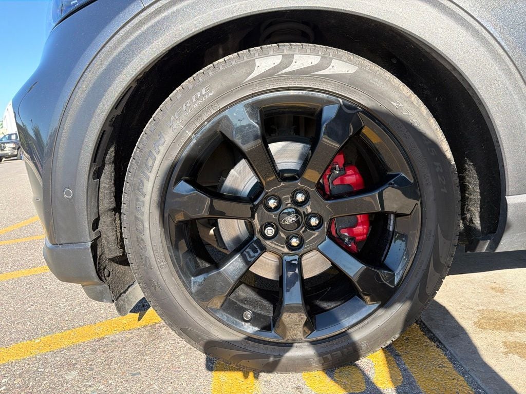 2020 Ford Explorer ST