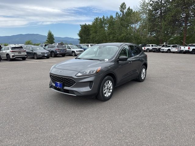 2022 Ford Escape SE Hybrid