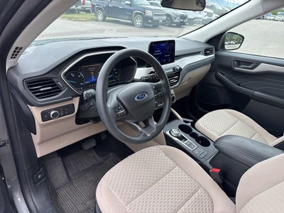 2022 Ford Escape SE Hybrid