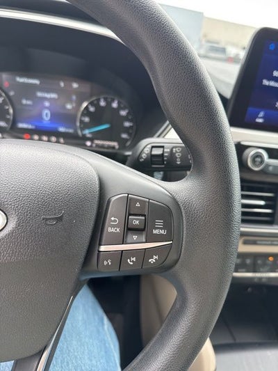 2022 Ford Escape SE Hybrid
