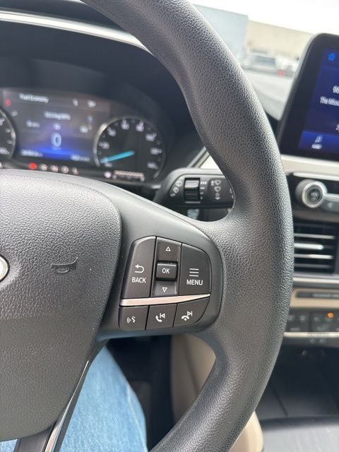 2022 Ford Escape SE Hybrid