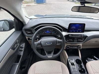 2022 Ford Escape SE Hybrid