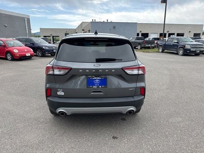 2022 Ford Escape SE Hybrid