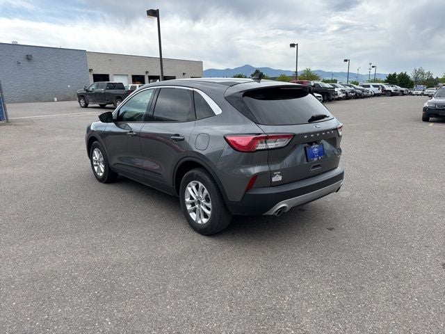 2022 Ford Escape SE Hybrid
