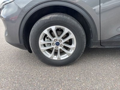 2022 Ford Escape SE Hybrid