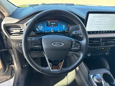 2024 Ford Escape Platinum
