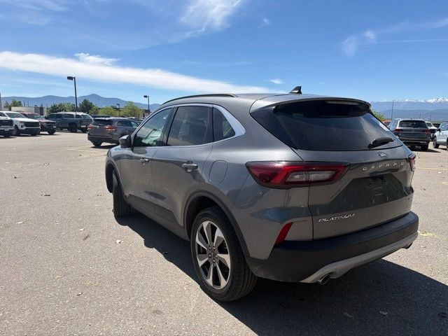 2024 Ford Escape Platinum