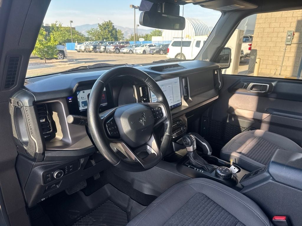 2021 Ford Bronco Base