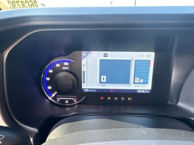 2021 Ford Bronco Base