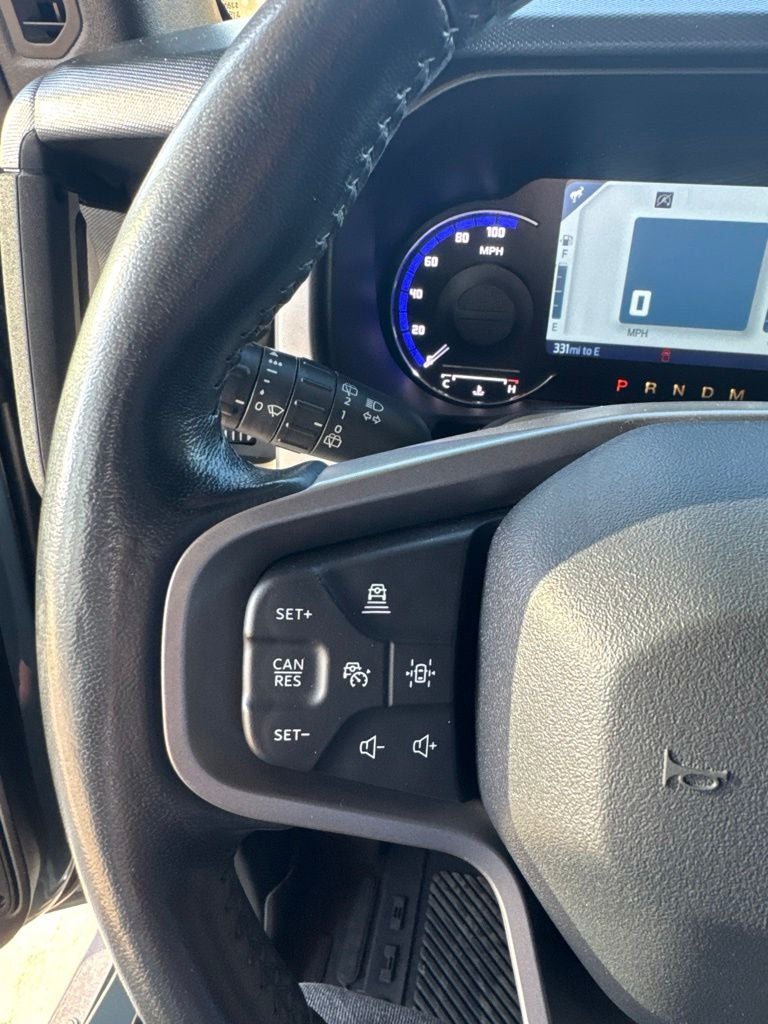 2021 Ford Bronco Base