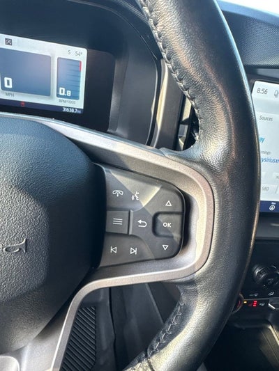 2021 Ford Bronco Base