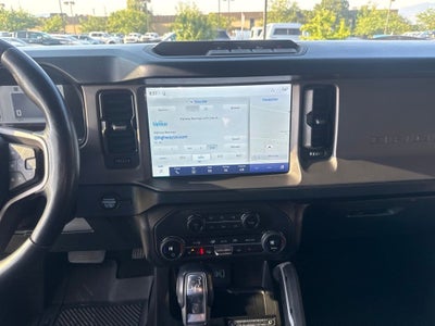 2021 Ford Bronco Base