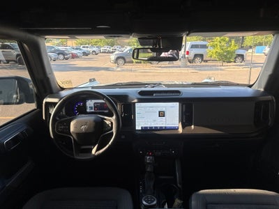 2021 Ford Bronco Base