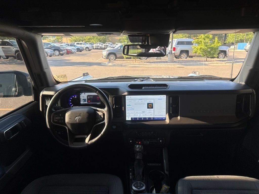 2021 Ford Bronco Base