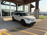 2011 Ford Explorer Limited