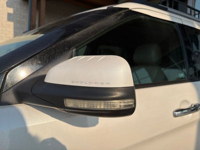 2011 Ford Explorer Limited