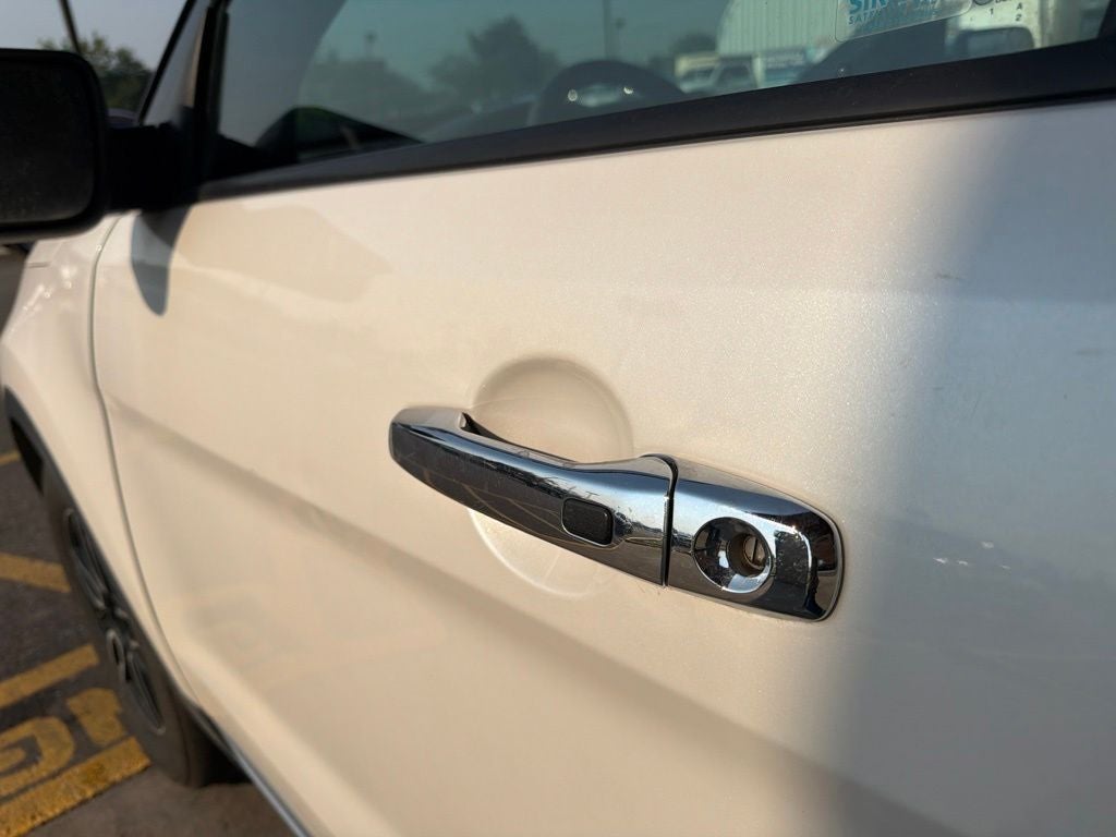 2011 Ford Explorer Limited