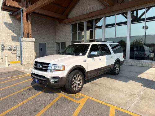 2015 Ford Expedition EL King Ranch