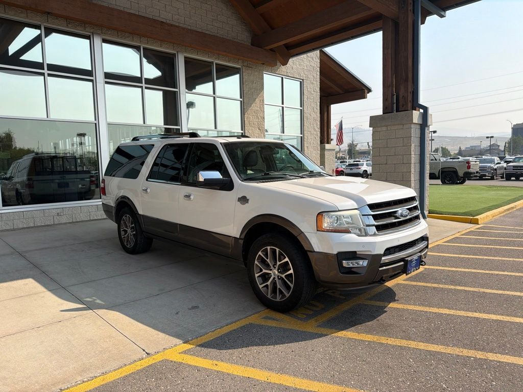 2015 Ford Expedition EL King Ranch
