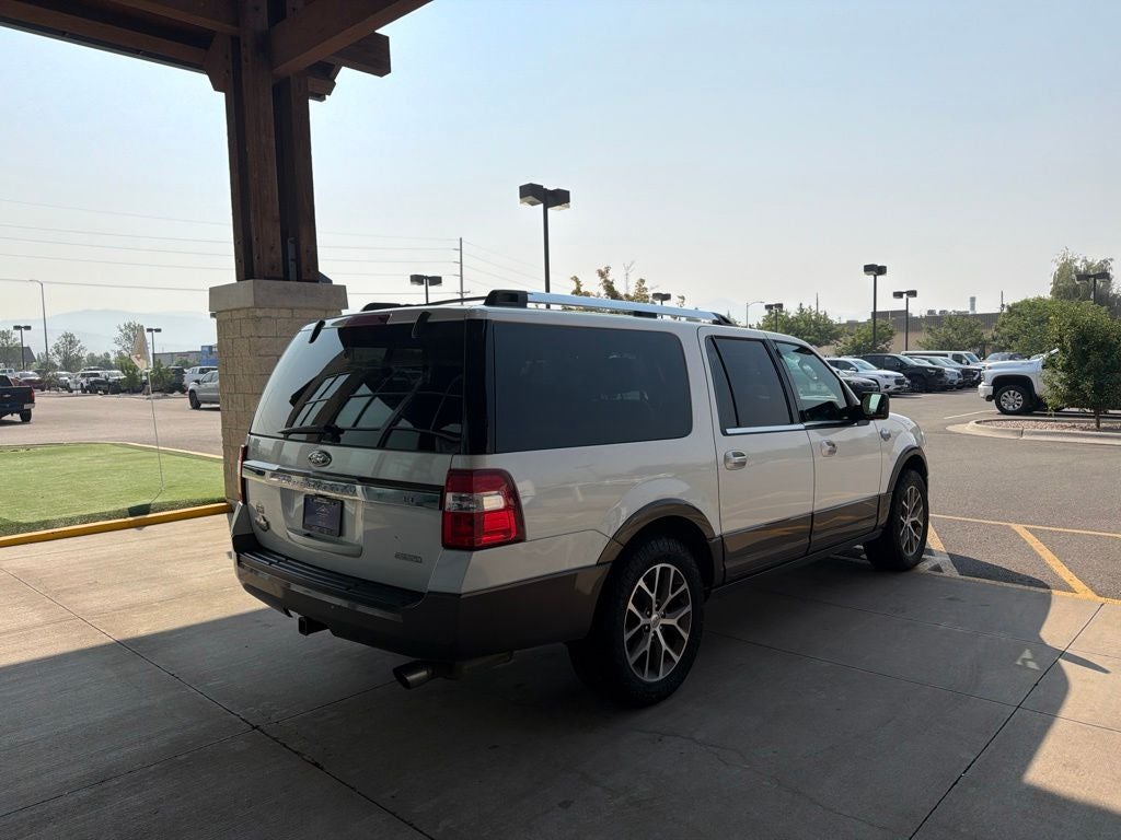 2015 Ford Expedition EL King Ranch