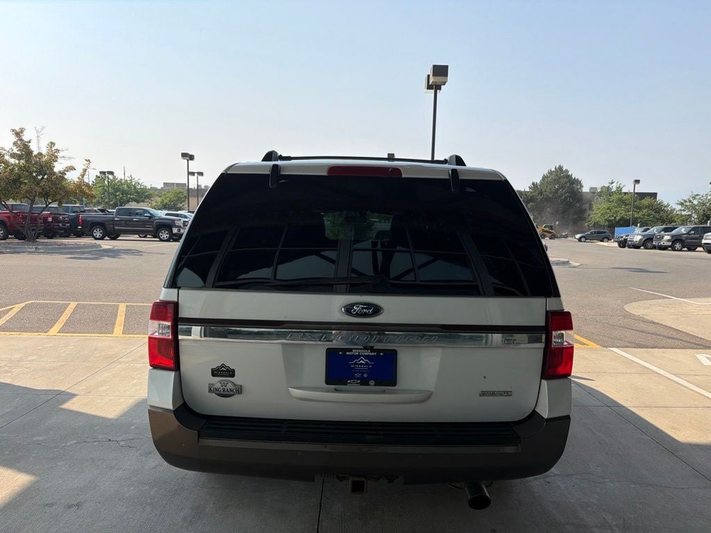 2015 Ford Expedition EL King Ranch