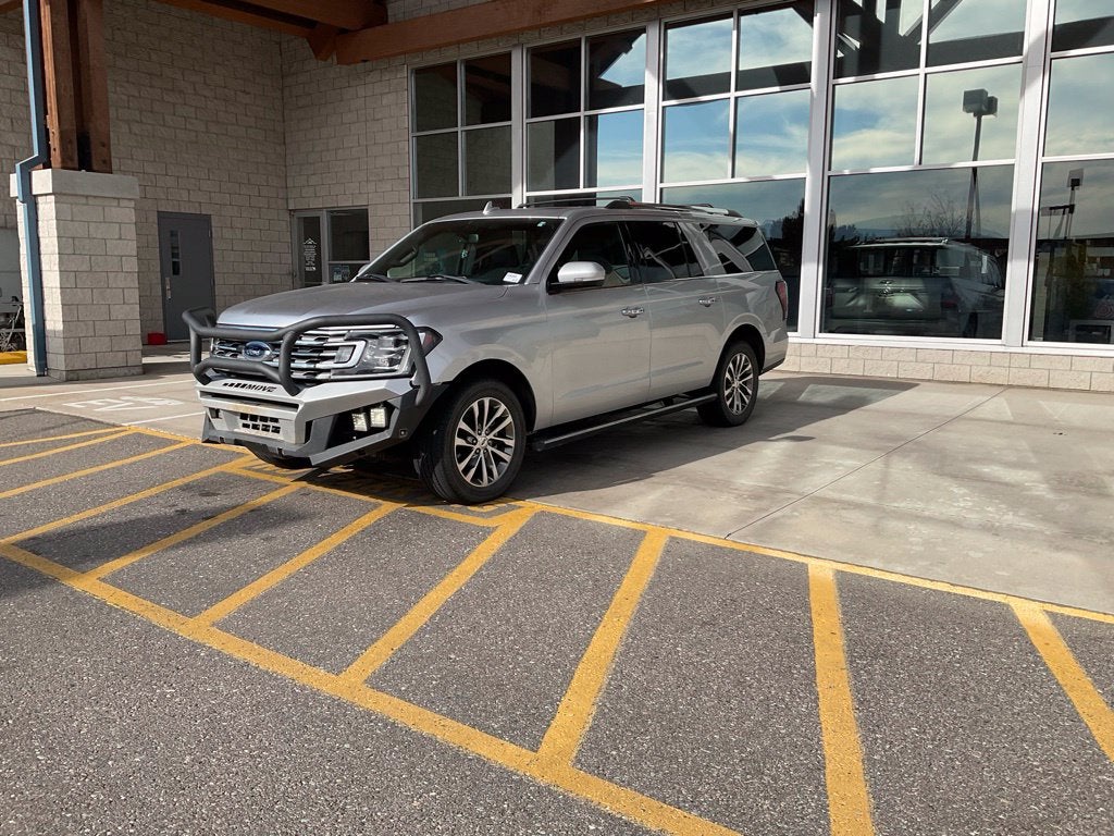 2018 Ford Expedition Max Limited