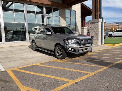 2018 Ford Expedition Max Limited