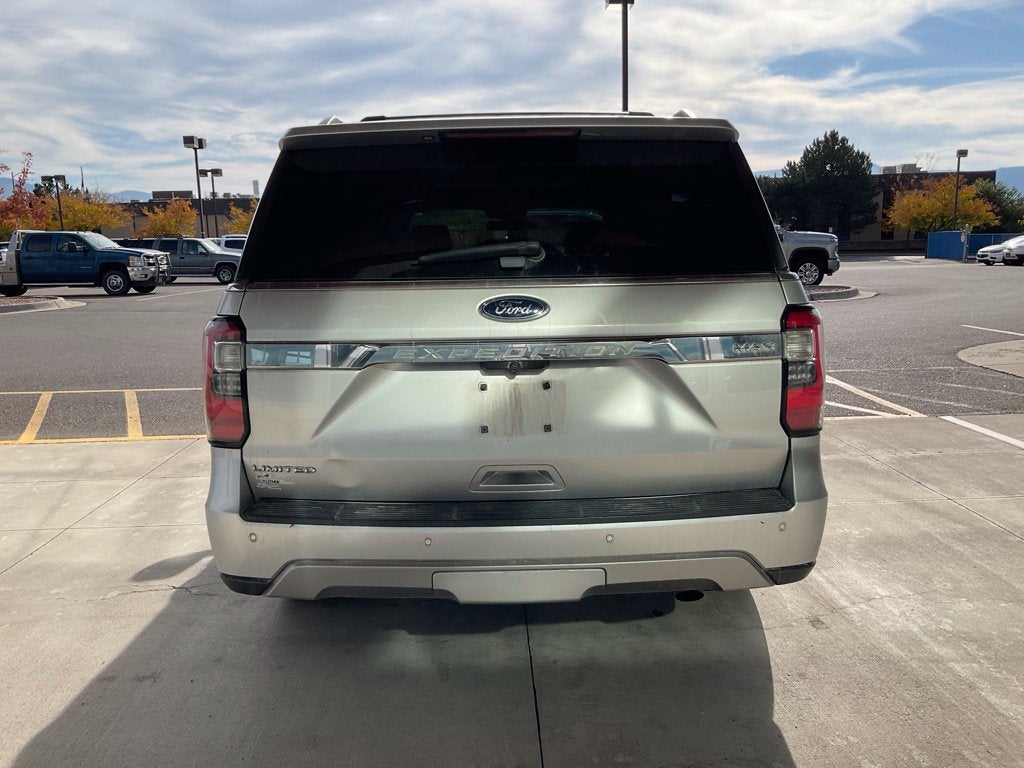 2018 Ford Expedition Max Limited