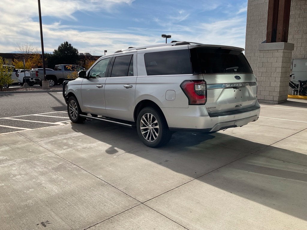 2018 Ford Expedition Max Limited